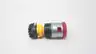 IDEC XN4E-LL413Q4MR ILLUMINATED EMERGENCY STOP BUTTON SWITCH 250V-AC thumbnail 3