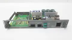 FANUC A16B-2203-0370/13E POWER SUPPLY MODULE 200-240V-AC 24V-DC 1A