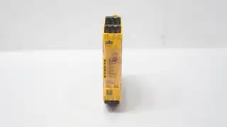 PILZ PNOZ S3 750103 SAFETY RELAY 24V-DC 2 N/O