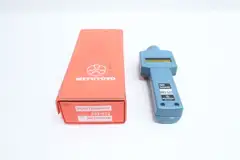 MITUTOYO 982-522 DIGITAL TACHOMETER W/ CASE