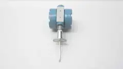 ROSEMOUNT 444RL2U1A1NA TEMPERATURE TRANSMITTER 45V-DC 0-100F