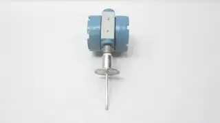 ROSEMOUNT 444RL2U1A1NA TEMPERATURE TRANSMITTER 45V-DC 0-100F