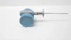 ROSEMOUNT 444RL2U1A1NA TEMPERATURE TRANSMITTER 45V-DC 0-100F