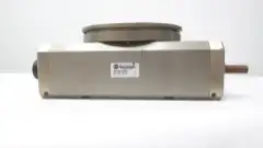 ROBOHAND RR-76M-90-A PNEUMATIC ROTARY ACTUATOR