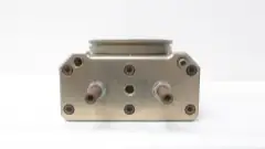 ROBOHAND RR-76M-180-S-A PNEUMATIC ROTARY ACTUATOR