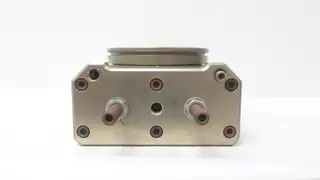 ROBOHAND RR-76M-180-S-A PNEUMATIC ROTARY ACTUATOR