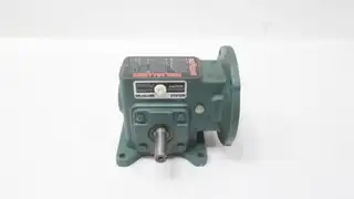 DODGE TIGEAR MR94745 RIGHT ANGLE GEAR REDUCER 56 3/4IN 0.59HP 20:1