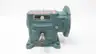 DODGE TIGEAR MR94760 RIGHT ANGLE GEAR REDUCER 56 1IN 1.88HP 10:1 thumbnail 4