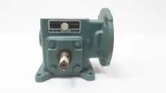 DODGE TIGEAR MR94743 RIGHT ANGLE GEAR REDUCER 56 3/4IN 0.95HP 10:1