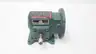 DODGE TIGEAR MR94743 RIGHT ANGLE GEAR REDUCER 56 3/4IN 0.95HP 10:1 thumbnail 2