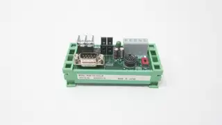 IAI RCB-TU-SIO-B COMMUNICATION CONVERTER MODULE