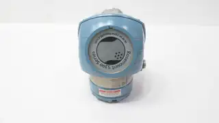 ROSEMOUNT 5301HA1S1B4AE00105RCE6 5300 SERIES RADAR LEVEL TRANSMITTER 20-42.4V-DC