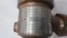 DANCO D50UU-06-3852 BRONZE RELIEF VALVE 1/2IN 75-110PSI thumbnail 6