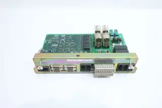 YASKAWA JZRCR-XSU01 SERVO CONTROLLER REV B0