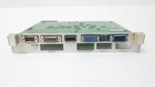 YASKAWA JANCD-XCP02B-2 PCB CIRCUIT BOARD REV D0