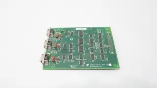YASKAWA JANCD-XSL02 ROBOT CONTROL CIRCUIT BOARD REV A01