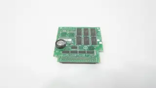 YASKAWA JANCD-XMM01-2 MEMORY EXPANSION CIRCUIT BOARD REV B0