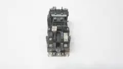 ALLEN BRADLEY 509-BOXD SIZE 1 FULL VOLTAGE STARTER 115-120V-AC 3HP