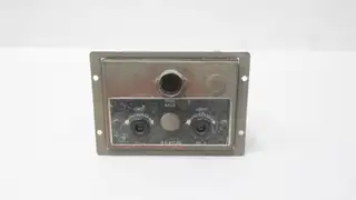 RELIANCE ELECTRIC 0-50008 LIMIT UNIT CONTROL MODULE