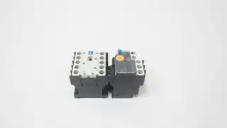 FUJI SK12LW-E10K1P4 MAGNETIC SWITCH 24V-DC 5HP