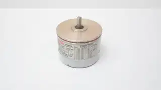 NACHI TS1606N OPTICAL SHAFT ENCODER 3/8IN 15V-DC