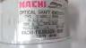 NACHI TS1606N OPTICAL SHAFT ENCODER 3/8IN 15V-DC thumbnail 5
