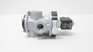 AVENTICS 8227A1NA41A00F1 PNEUMATIC POPPET VALVE 1/2IN 3-10BAR