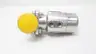 GEMU 660025D804052D3-2T11507 STAINLESS TRI-CLAMP DIAPHRAGM VALVE 1IN thumbnail 3
