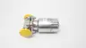 GEMU 660025D804052D3-2T11507 STAINLESS TRI-CLAMP DIAPHRAGM VALVE 1IN thumbnail 4