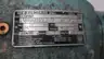 SEW EURODRIVE SF40LP RIGHT ANGLE GEAR REDUCER 1IN 20:1 thumbnail 5