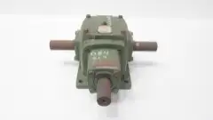 OHIO GEAR RA2 RIGHT ANGLE GEAR REDUCER 1-1/4IN 1:1