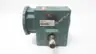 DODGE M053302003PR07916150FE RIGHT ANGLE GEAR REDUCER 1-1/8IN 2.24HP 15:1 thumbnail 1