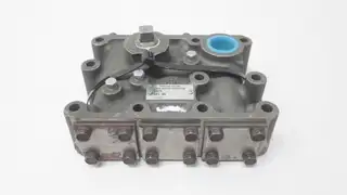 BORG WARNER 4M4-11580 VALVE BODY