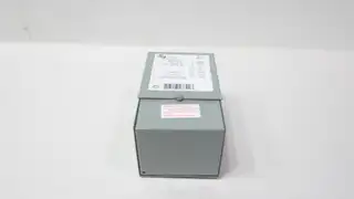 HPS QC50ERCB DRY TRANSFORMER 0.5KVA 120/240V-AC 12/24V-AC