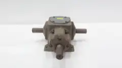 BOSTON GEAR R258-BM1 GEAR REDUCER 1-1/2IN 23.687HP