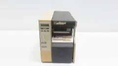 ZEBRA 140XIIII 140-131-00010 THERMAL LABEL PRINTER 90-264V-AC