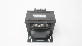 EGS E750 TRANSFORMER 1PH 120V-AC 240V-AC 480V-AC 750VA