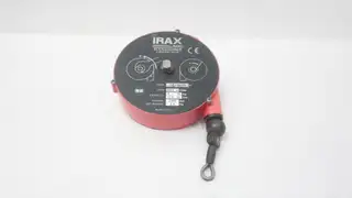 INGERSOLL RAND BMDL-10 TOOL BALANCER 17.6-22LB