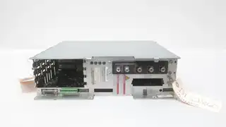 INDRAMAT DDS02.1-W050-D SERVO MODULE