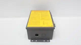 STI 70011-1000 MS/FS43CNTRL-B2-U-AC1 LIGHT CURTAIN CONTROLLER MODULE