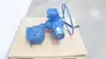 LIMITORQUE MX-40 WG-04 ELECTRIC VALVE ACTUATOR GEARBOX ASSEMBLY 460V-AC 26RPM thumbnail 2