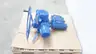 LIMITORQUE MX-40 WG-04 ELECTRIC VALVE ACTUATOR GEARBOX ASSEMBLY 460V-AC 26RPM thumbnail 3