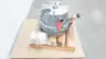 SUNDYNE GB01AC14 GEARBOX GEAR DRIVE 200HP 1:2.54 thumbnail 2