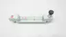 TOKYO KEISO F12-403746 VARIABLE AREA FLOW METER 2-20CFH 1/4IN NPT thumbnail 1