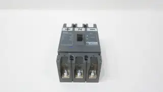 NADER NDM2Z-250 MOLDED CASE CIRCUIT BREAKER 3P 1000V-AC 200A AMP
