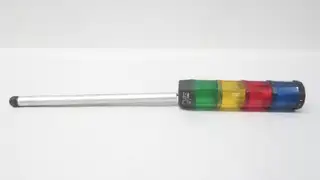 LMG 1200-801 1200-0512 1200-0513 1200-0511 1200-0515 STACK LIGHT ASSEMBLY