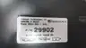 VIDEOJET 29902 CONTROL PANEL thumbnail 5