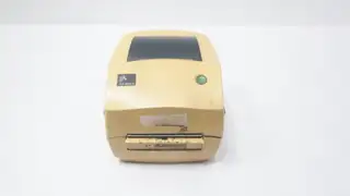 ZEBRA TLP2844-Z THERMAL LABEL PRINTER 20V-DC