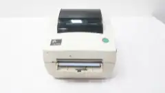 ZEBRA LP2844 THERMAL LABEL PRINTER 20V-DC