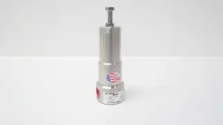 STRAVAL BPH05-07T-N5034 STAINLESS BACK PRESSURE REGULATOR VALVE 3/4IN 25-130PSI